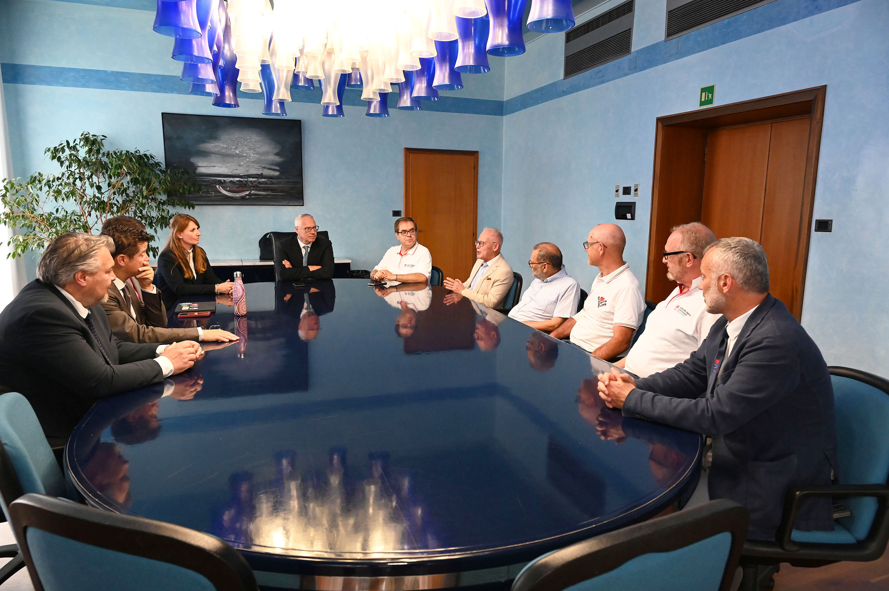 AUTOEMOTECA IN CR. BORDIN: ORGOGLIOSI DI PROMUOVERE CULTURA DEL DONO